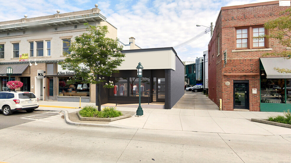 Primary Photo Of 138 W Maple Rd, Birmingham Storefront For Lease