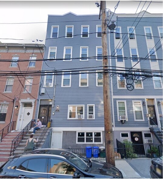 Primary Photo Of 58 Madison St, Hoboken Apartments For Sale