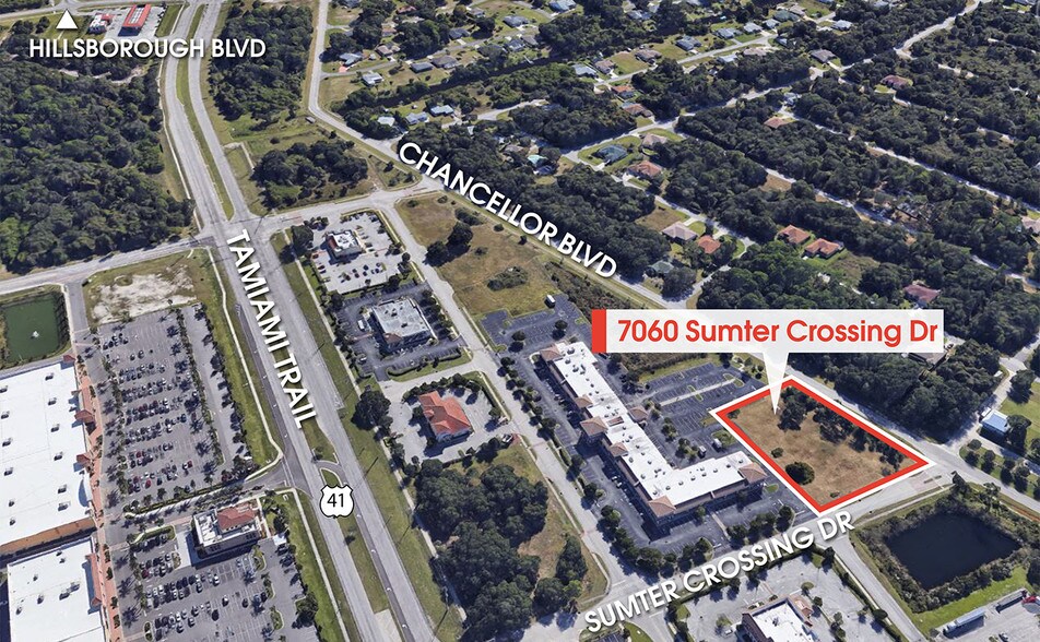 More Photos Of 7060 Sumter Crossing Dr, North Port Land For Sale