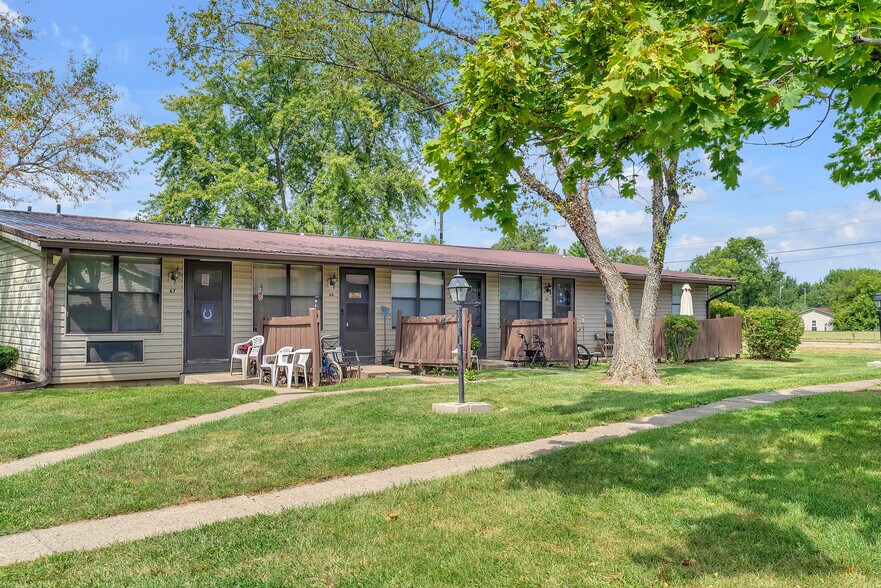 Primary Photo Of 3033 S P St, Elwood Apartments For Sale