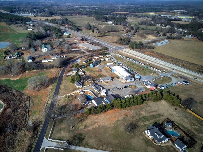 More Photos Of 2075 Highway 113, Taylorsville Industrial For Sale