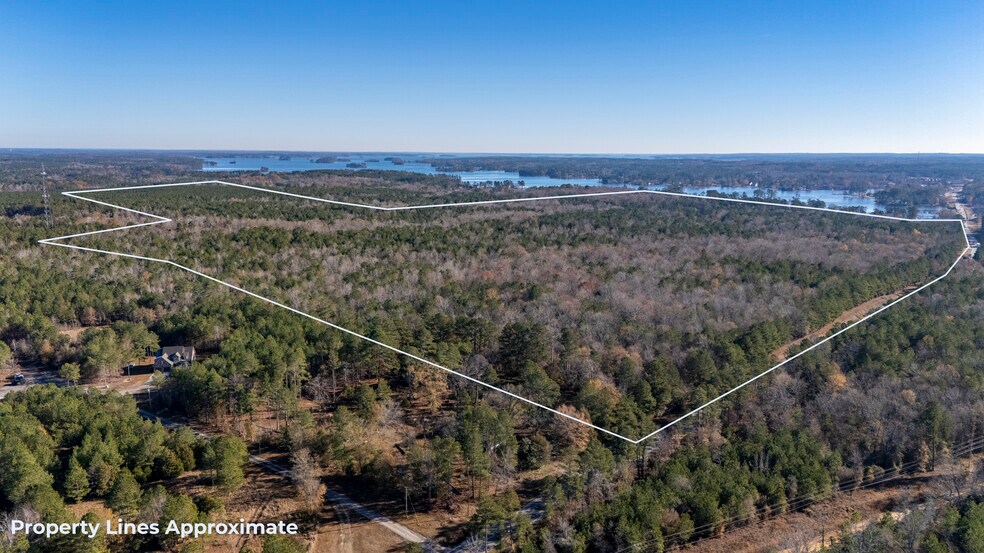More Photos Of Highway 378 - D&J Plaza, Leesville Land For Sale