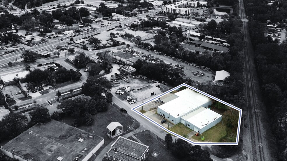 Primary Photo Of 1840 River Oaks Rd, Jacksonville Warehouse For Sale