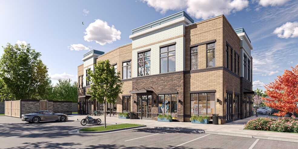 Primary Photo Of 305 Sugar Magnolia Ln, Knightdale Office For Lease