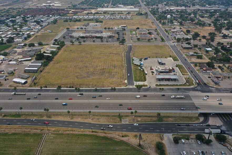 More Photos Of 000 US Expressway 83, Alamo Land For Sale
