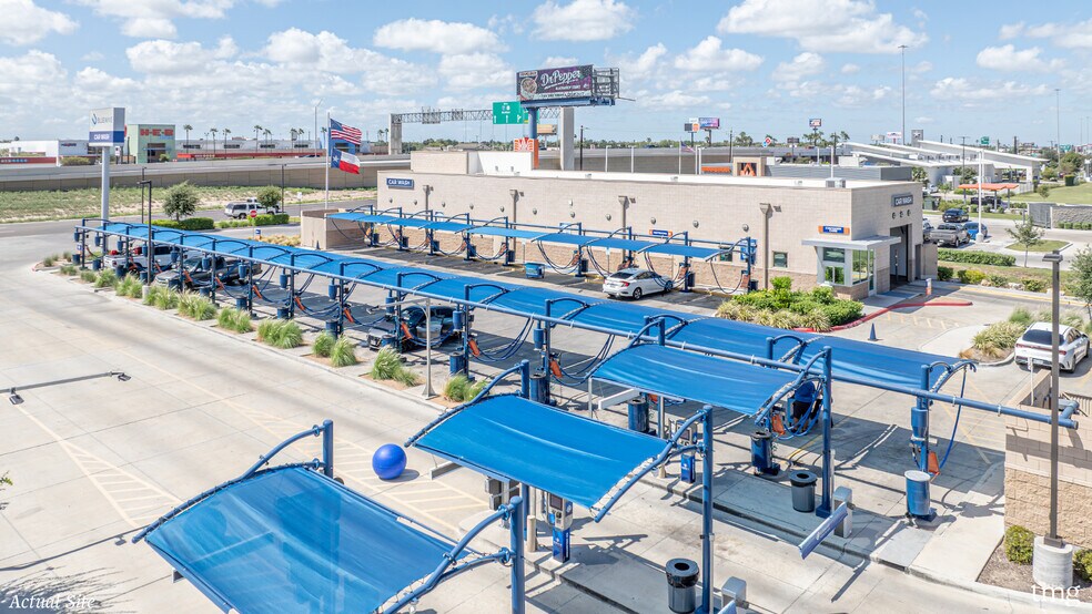 More Photos Of 814 W Interstate 2, San Juan Carwash For Sale