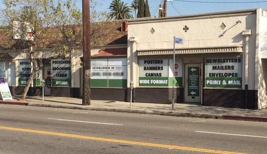 More Photos Of 2816 S Robertson Blvd, Los Angeles Storefront For Sale