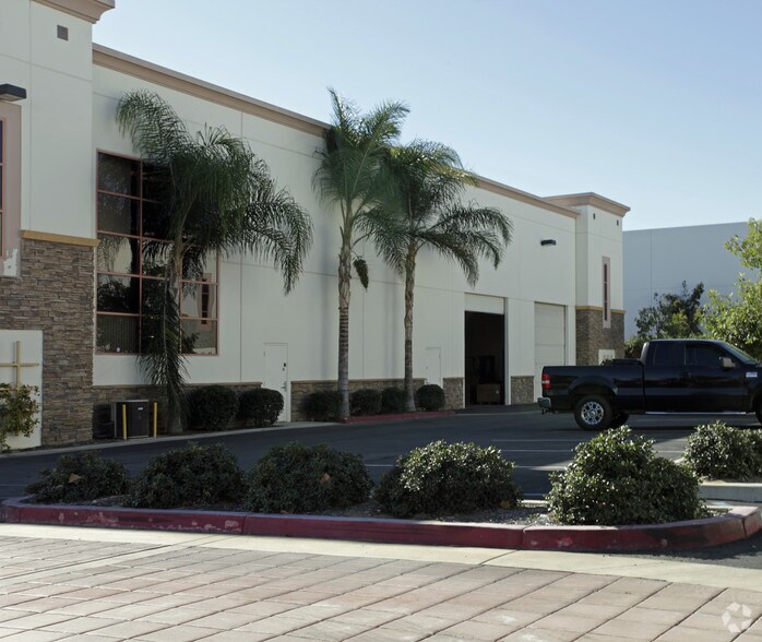 More Photos Of 1180 E Francis St, Ontario Warehouse For Lease