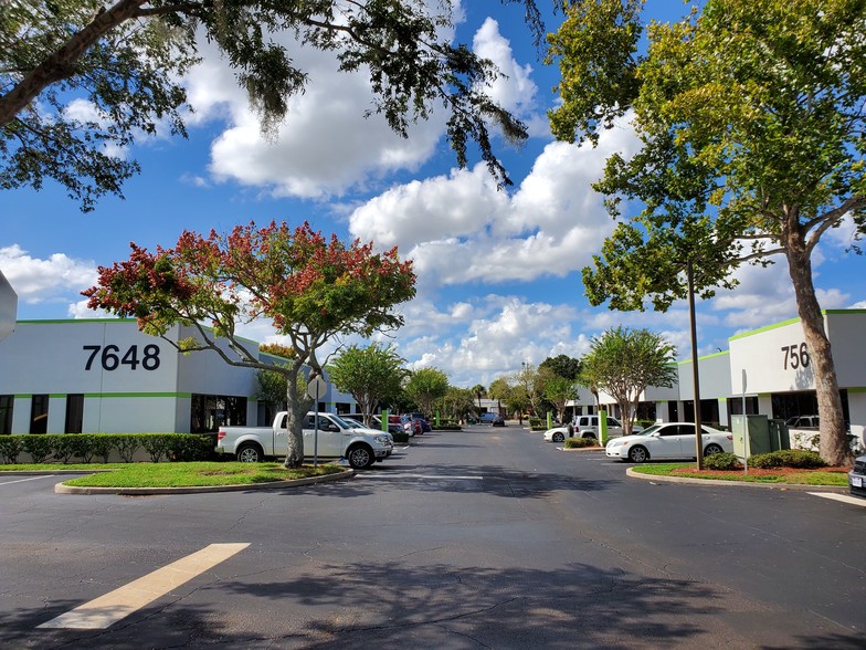 Primary Photo Of 7648 Southland Blvd, Orlando Flex For Lease