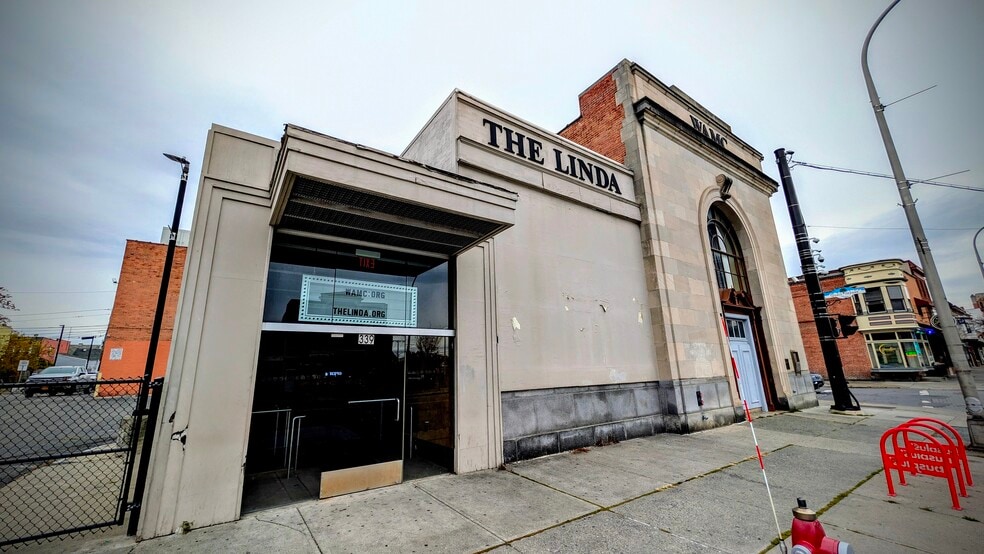 Primary Photo Of 339 Central Ave, Albany Theater Concert Hall For Sale