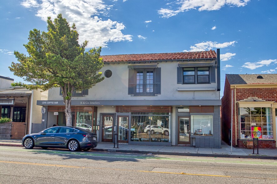 Primary Photo Of 1728-1730 1/2 Ocean Park Blvd, Santa Monica General Retail For Lease