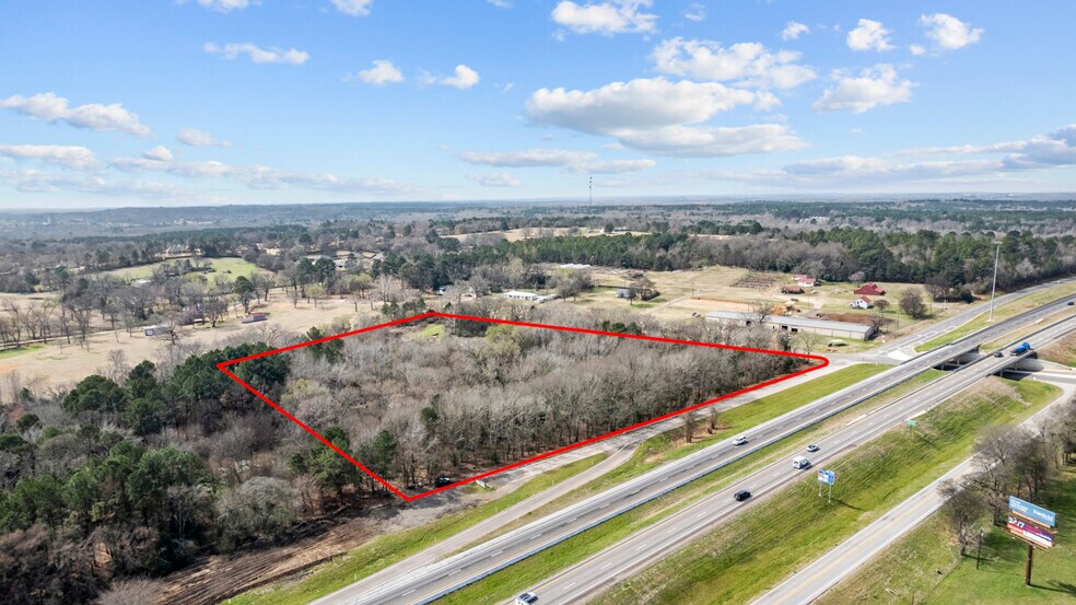 More Photos Of I 20, Tyler Land For Sale