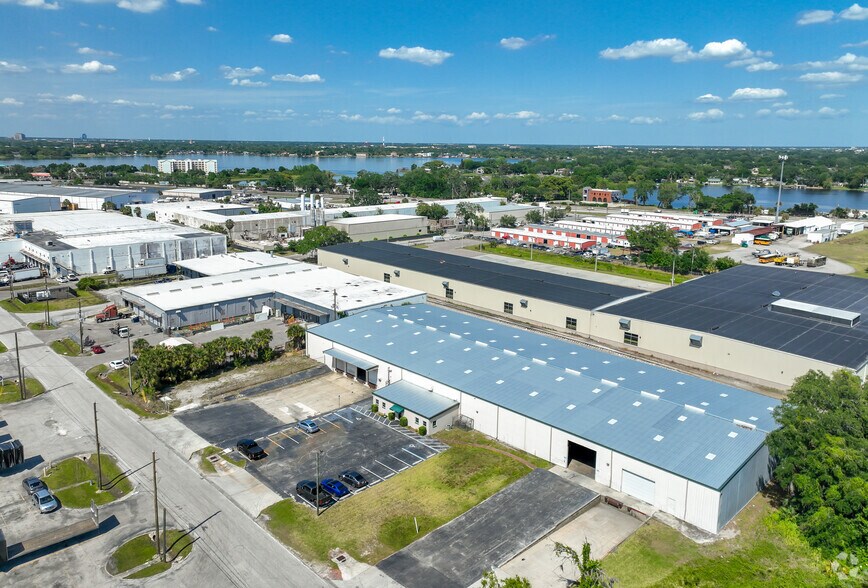 More Photos Of 3003 Pennington Dr, Orlando Manufacturing For Lease