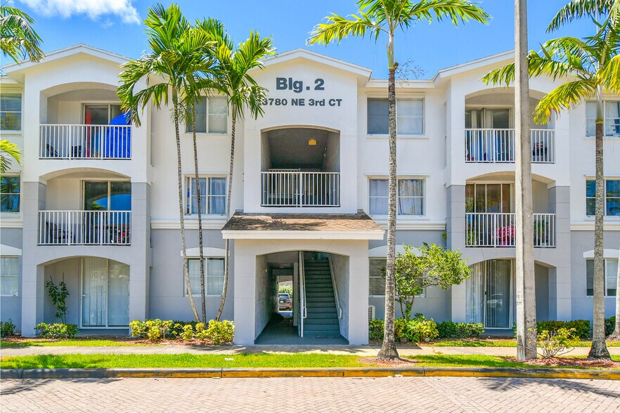 More Photos Of 13770-13820 NE 3rd Ct, North Miami Multifamily For Sale