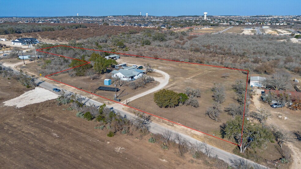 More Photos Of 558 Wiedner Rd, Cibolo Land For Sale