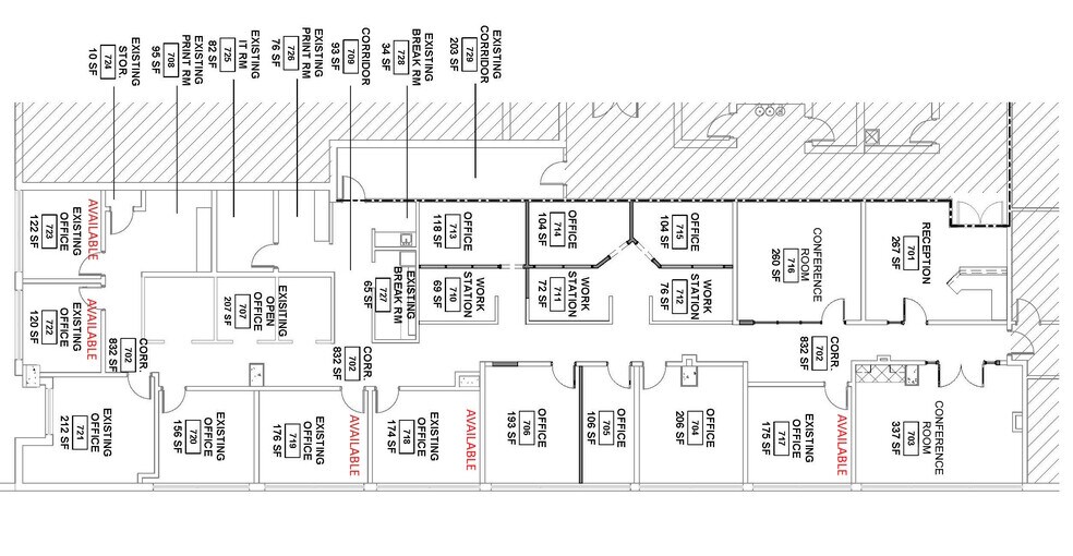 More Photos Of 1990 Main St, Sarasota Loft Creative Space For Lease