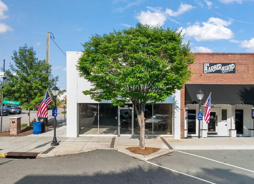 Primary Photo Of 32 N Main St, Wendell Office For Lease