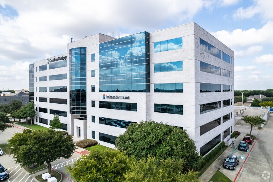 More Photos Of 2701 Dallas Pky, Plano Office For Lease