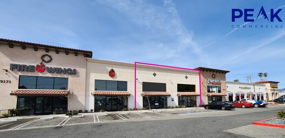 Primary Photo Of 9171 De Soto Ave, Chatsworth Unknown For Lease