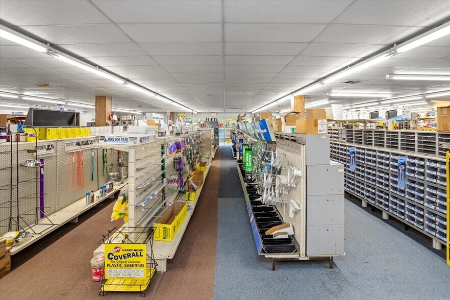 More Photos Of 101 S US Highway 69, Huntington Department Store For Sale