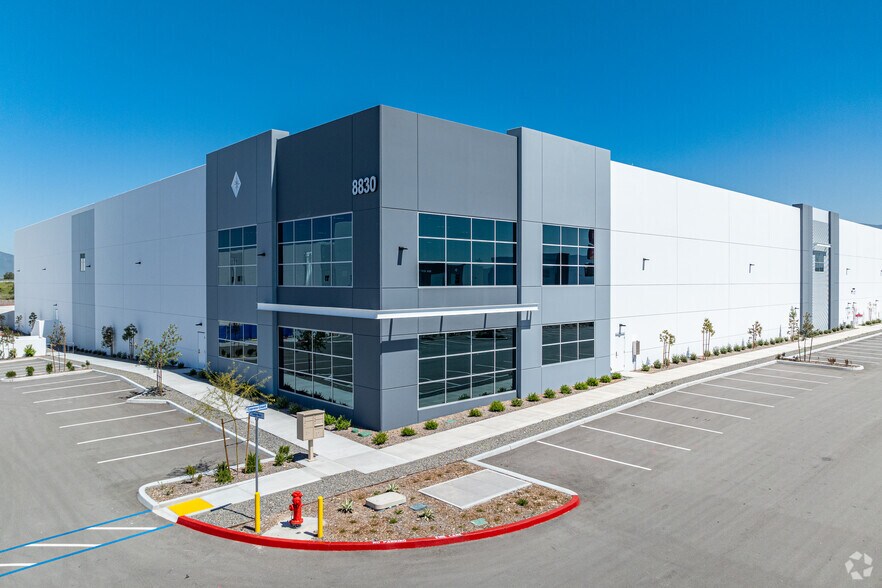 Primary Photo Of 8830 Cypress Ct, San Diego Warehouse For Sale