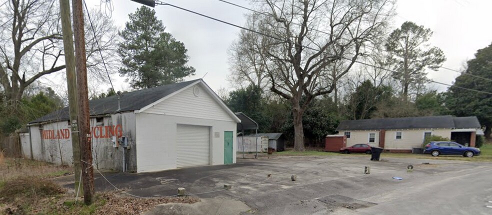 Primary Photo Of 31 McKinney St, Beech Island Warehouse For Sale