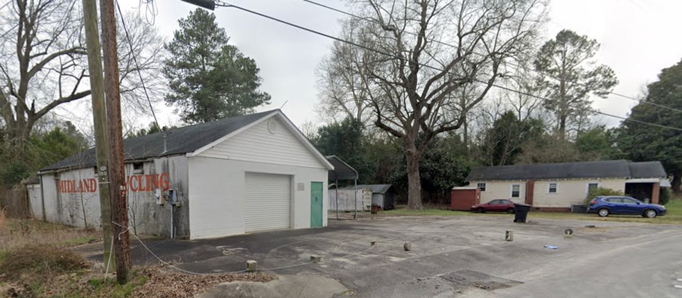 More Photos Of 31 McKinney St, Beech Island Warehouse For Sale