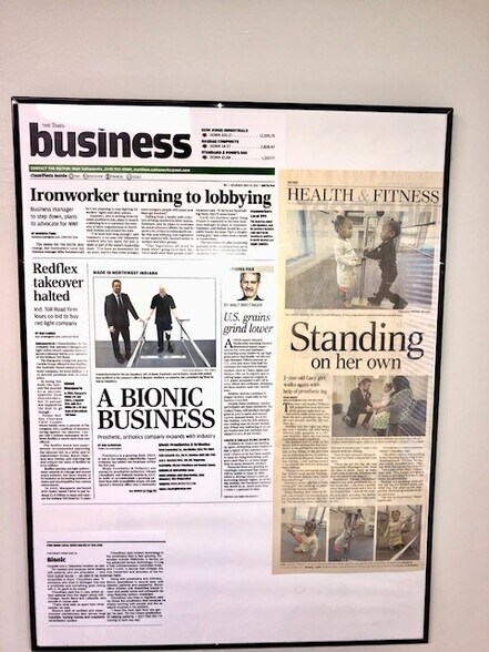 More Photos Of 8224 Calumet Ave, Munster Medical For Lease