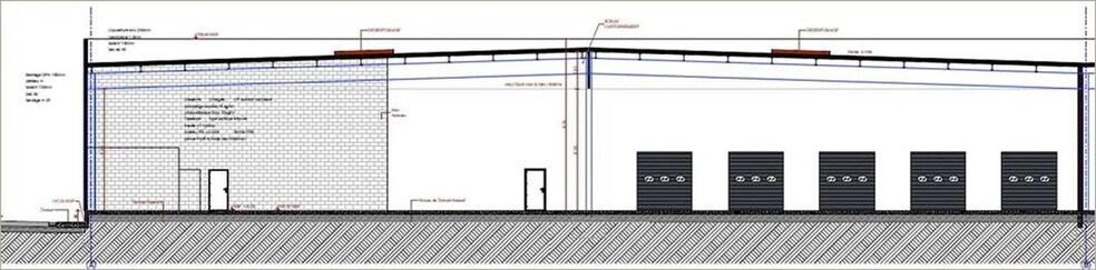 More Photos Of 31 Avenue De Larrieu, Toulouse Office For Lease