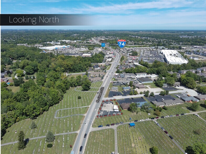 More Photos Of 631 N Green St, Brownsburg Freestanding For Sale