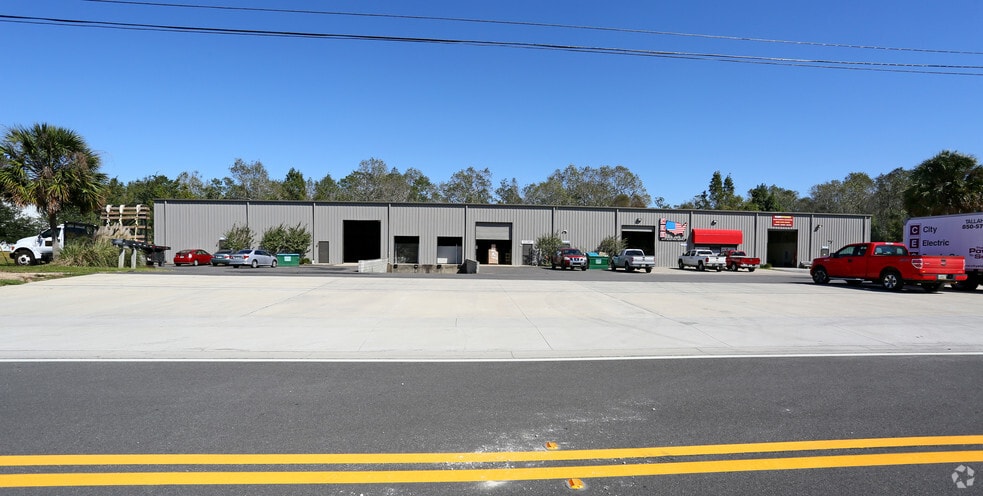 More Photos Of 553 Capital Cir SW, Tallahassee Warehouse For Lease