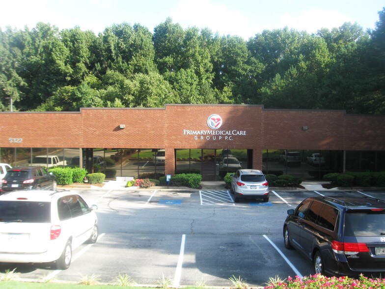 More Photos Of 5322 Snapfinger Park Dr, Atlanta Office For Lease