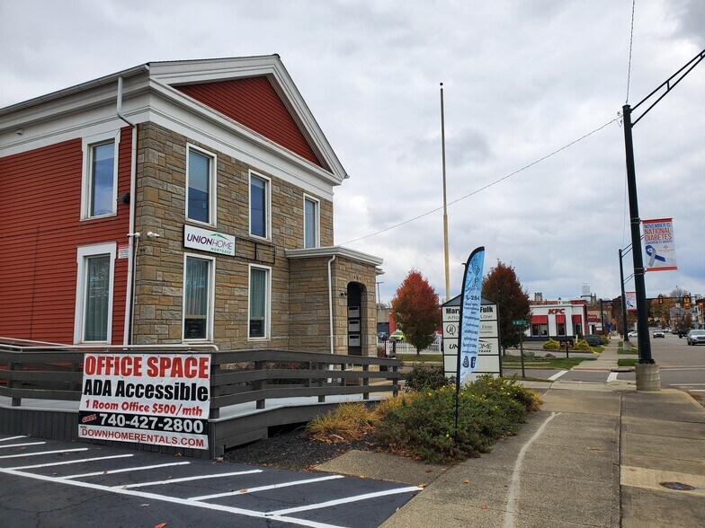 More Photos Of 401 W High St, Mount Vernon Office For Lease