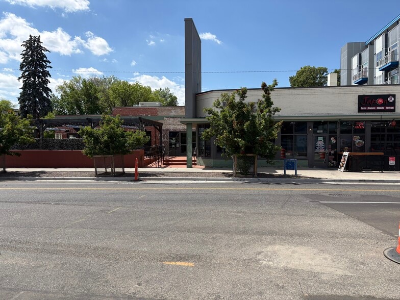 Primary Photo Of 3570 E Colfax Ave, Denver Restaurant For Lease
