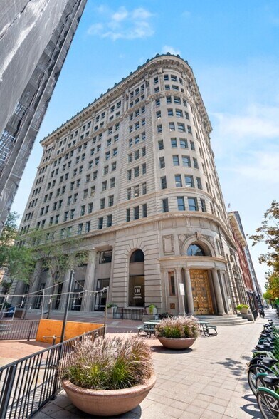 More Photos Of 10 Exchange Pl, Salt Lake City Office For Lease