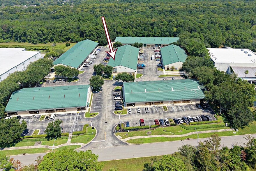 More Photos Of 3653 Regent Blvd, Jacksonville Flex For Sale