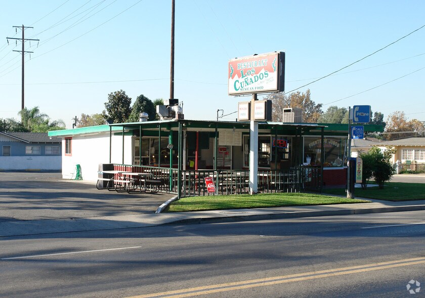 Primary Photo Of 5065 Riverside Dr, Chino Fast Food For Lease