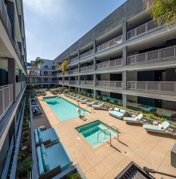 More Photos Of 11924 W Washington Blvd, Los Angeles Apartments For Lease