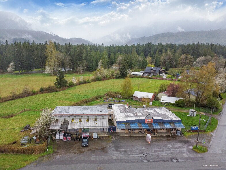 More Photos Of 294382 Us Highway 101, Quilcene Freestanding For Lease