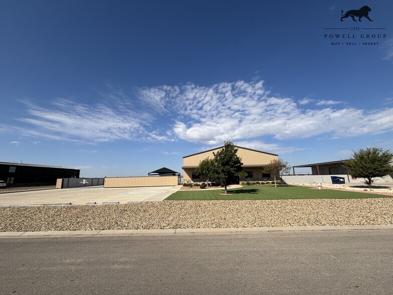 Primary Photo Of 4303 FM 2528, Lubbock Industrial For Sale