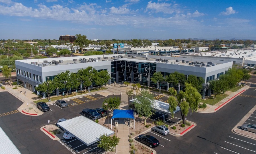 Primary Photo Of 2225 W Peoria Ave, Phoenix Medical For Lease