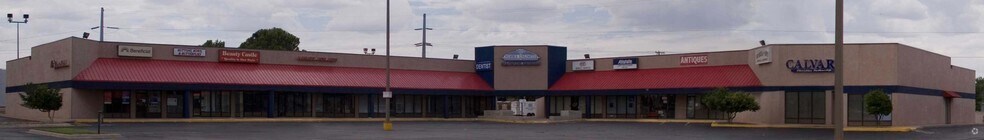 More Photos Of 1012-1028 Andrews Hwy, Midland General Retail For Sale