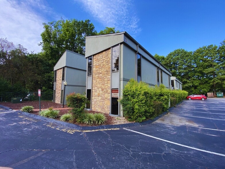 Primary Photo Of 1100 Logger Ct, Raleigh Office For Sale