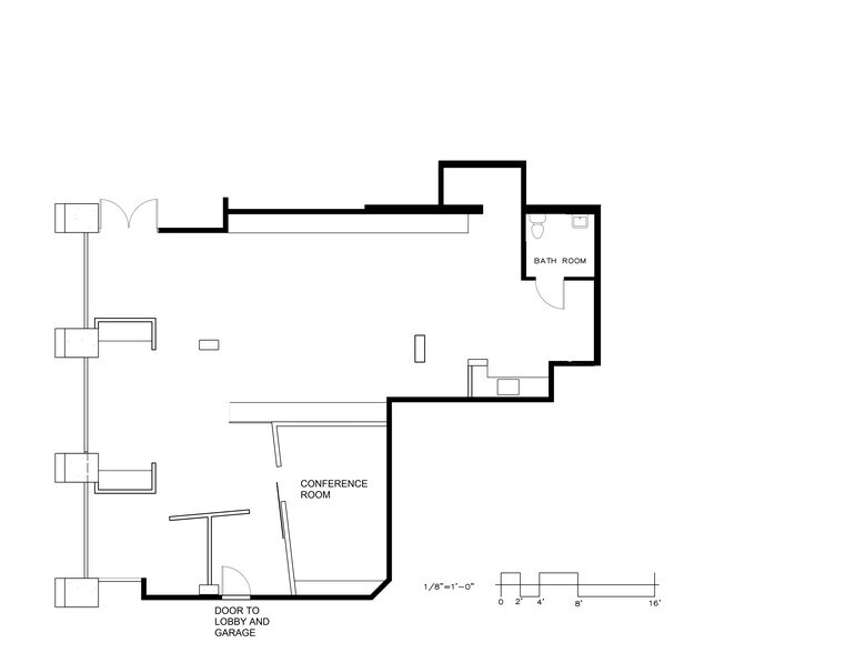 More Photos Of 1535 6th St, Santa Monica Apartments For Lease