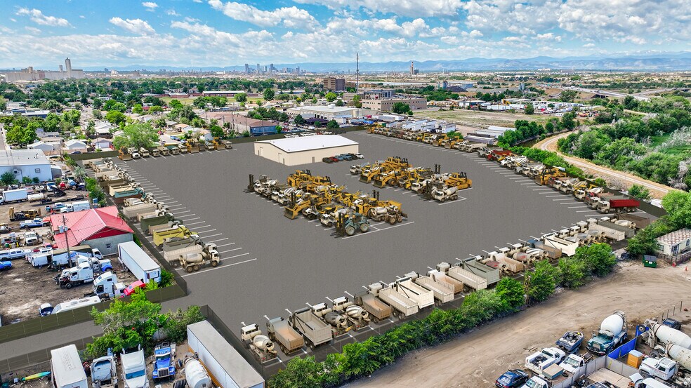 More Photos Of 7563 Dahlia St, Commerce City Warehouse For Lease