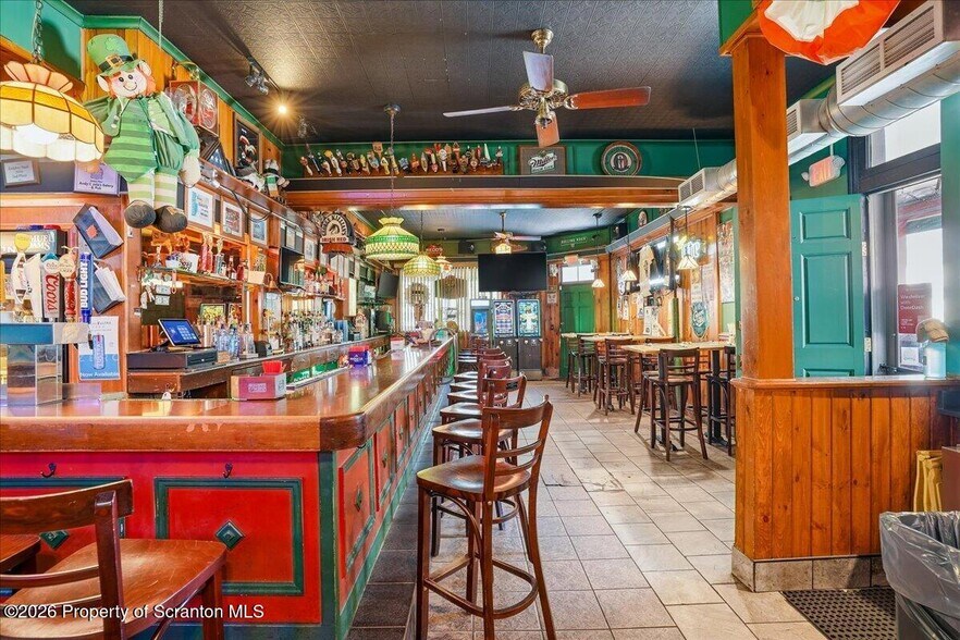 More Photos Of 1392 N Washington Ave, Scranton Restaurant For Sale