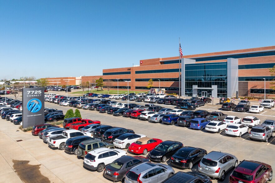 More Photos Of 7725 W Reno Ave, Oklahoma City Office For Lease