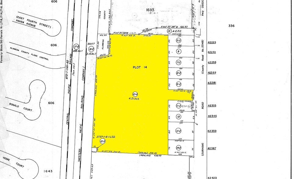 More Photos Of 42285 Osgood Rd, Fremont Unknown For Lease