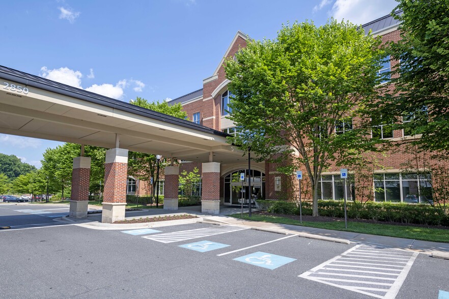 Primary Photo Of 2850 Quarry Lake Dr, Baltimore Office For Lease