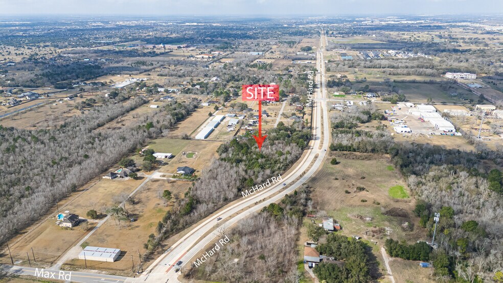 More Photos Of 0 McHard rd, Pearland Land For Sale